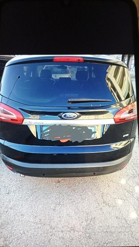 Occasion Ford S-MAX S 163 PK (119 kW) 2011 MPV