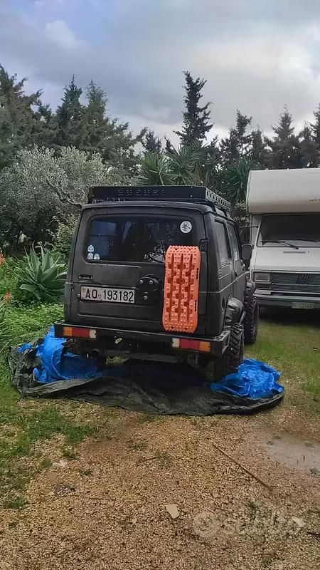 Usata Suzuki Samurai 1991 SUV