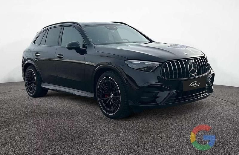 Usata Mercedes GLC63 AMG AMG Line Premium Plus 680 CV (500 kW) 2024 Nero SUV