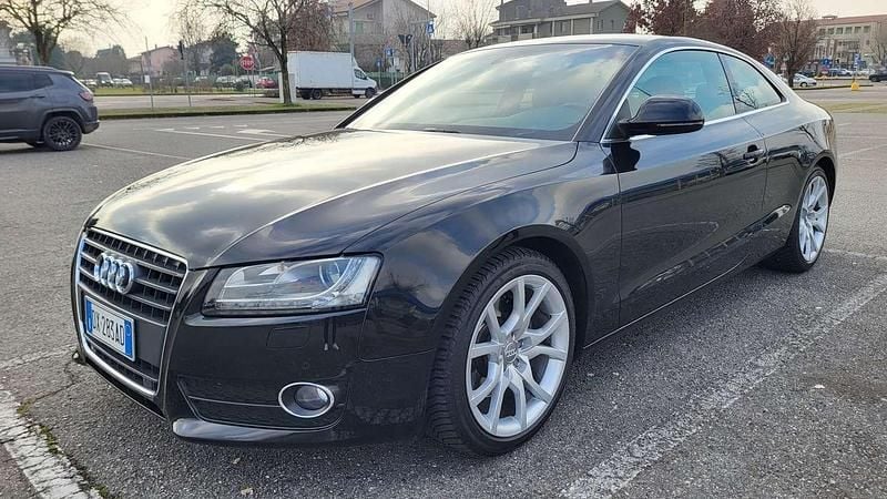 Usata Audi A5 S-Line 211 CV (155 kW) 2009 Coupé