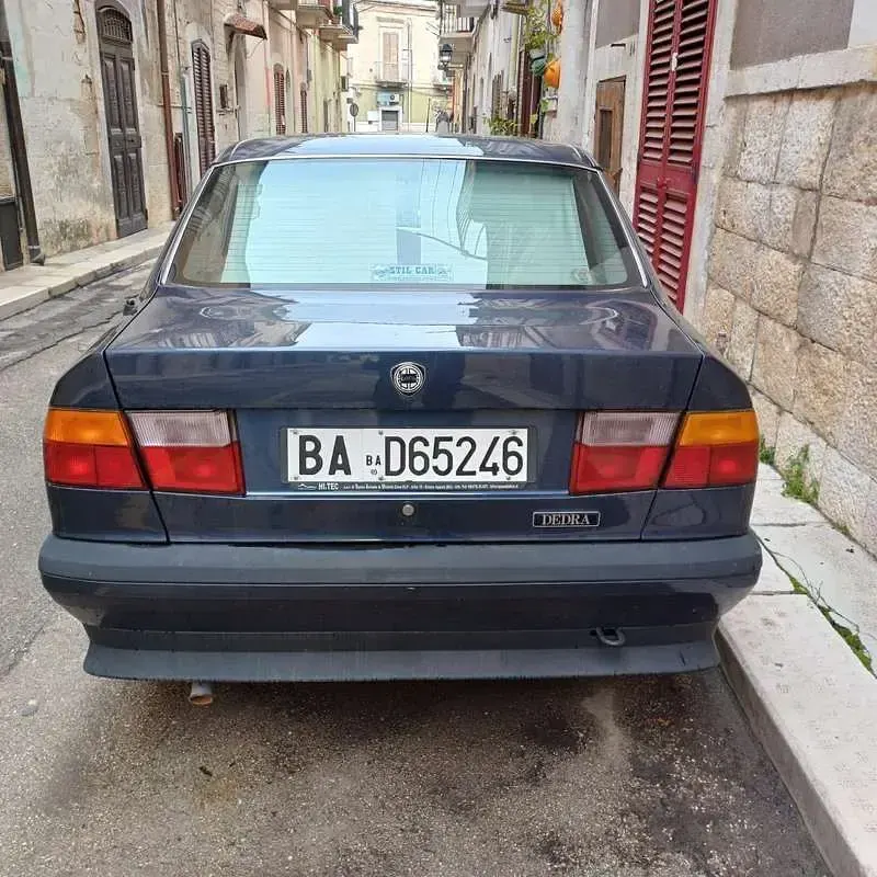 Usata Lancia Dedra 88 CV (64 kW) 1992 Berlina