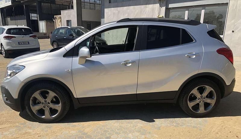 Usata Opel Mokka Cosmo 131 CV (96 kW) 2013 SUV
