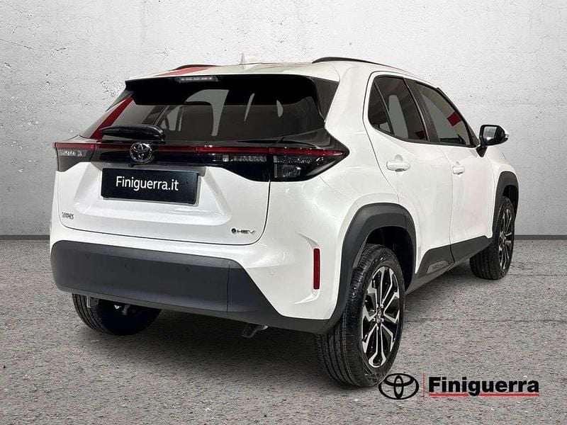 Nuova Toyota Yaris Cross Trend 131 CV (96 kW) 2026 Bianco SUV