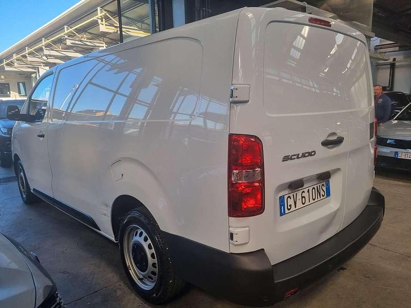 Usata Fiat Scudo 144 CV (105 kW) 2024 Bianco Furgone