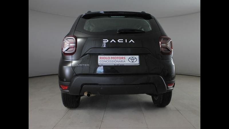 Usata Dacia Duster Expression 101 CV (74 kW) 2023 Nero SUV