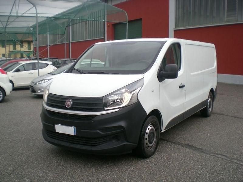 Bianco(met.) Usata 2021 Fiat Talento S Furgone | 19.990 € (Molto cara) - Immagine 1/4