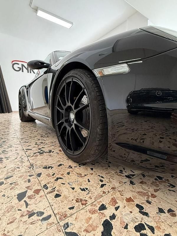 Usata Porsche 911 Carrera 325 CV (239 kW) 2007 Nero Coupé