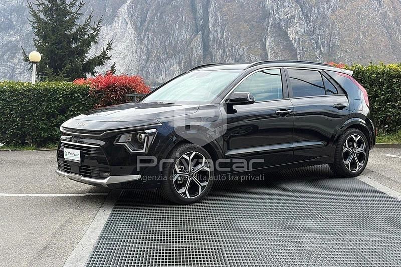 Usata Kia Niro Style 105 CV (77 kW) 2023 Nero SUV