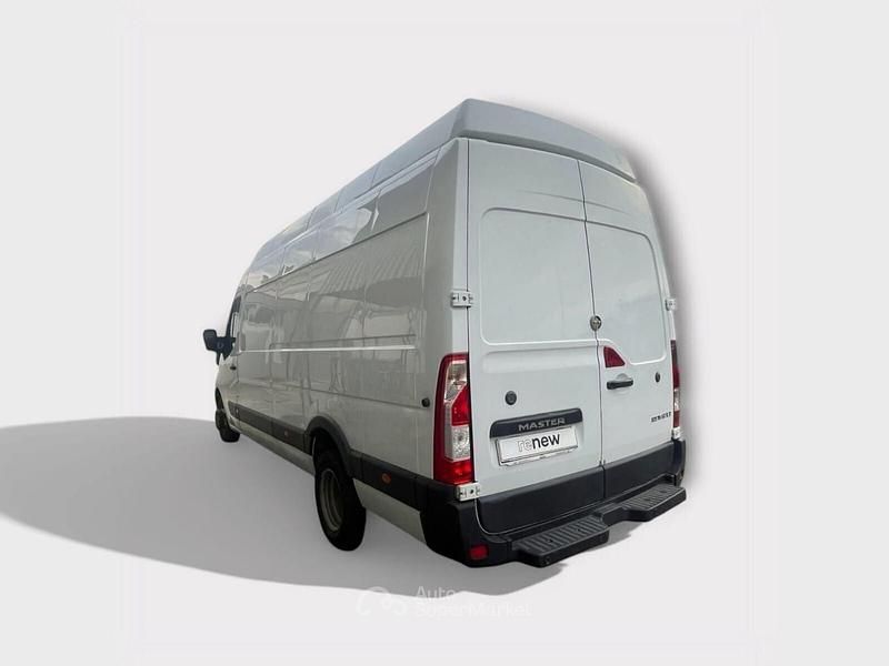 Usata Renault Master 145 CV (106 kW) 2013 Bianco Berlina