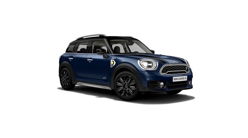 Usata Mini Cooper S Countryman 136 CV (100 kW) 2019 SUV