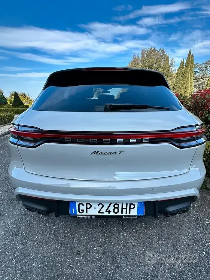 Usata Porsche Macan T 265 CV (194 kW) 2023 SUV