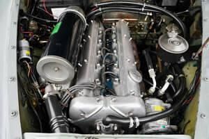 Usata Jaguar MK IX 220 CV (161 kW) 1959 Grigio Berlina