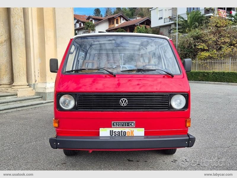 Usata VW T3 48 CV (35 kW) 1982 Furgone