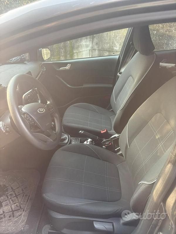 Usado Ford Fiesta 86 HP (63 kW) 2018 Citadino
