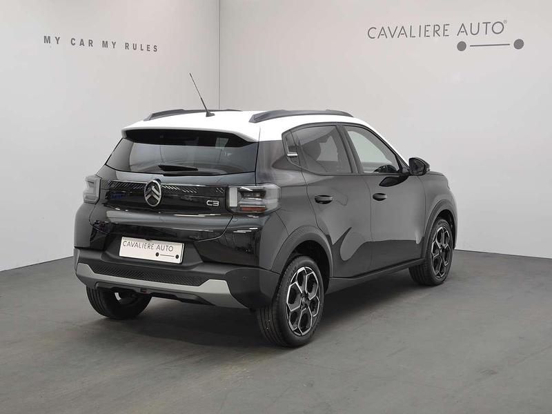 Brugt Citroën C3 PureTech 101 HK (74 kW) 2025 Sort SUV