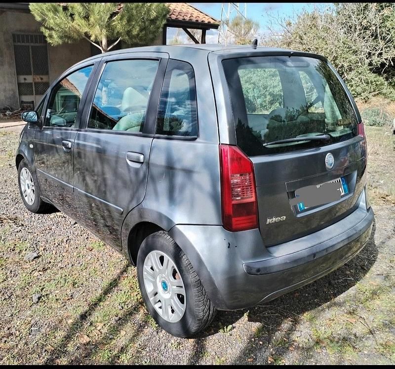 Usata Fiat Idea 2004 Monovolume