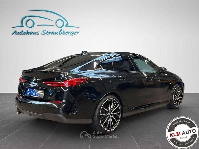 Usata BMW 218 M Sport 136 CV (100 kW) 2023 Nero Coupé
