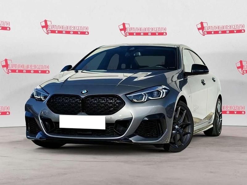 Grigio Usata 2025 BMW M235 Coupé | 45.950 € (Buon prezzo) - Immagine 1/4