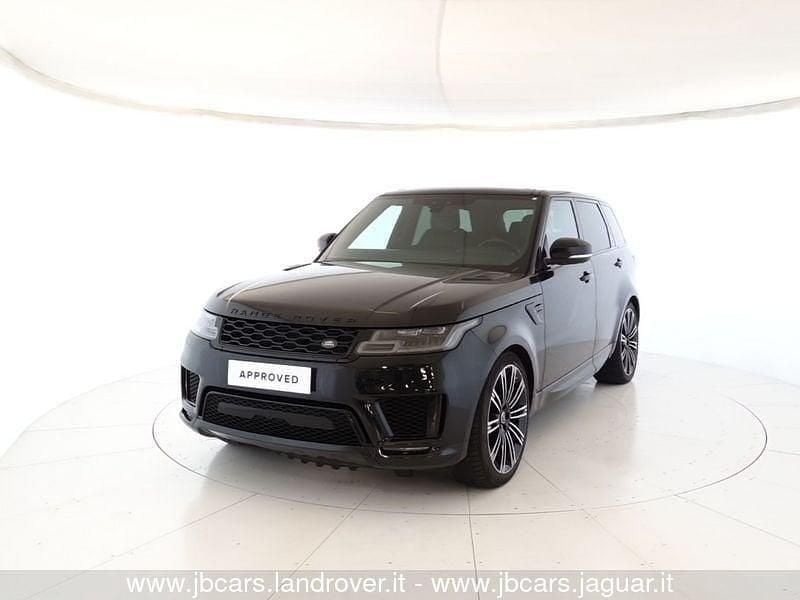 Nero Usata 2021 Land Rover Range Rover Sport HSE Dynamic SUV | 41.000 € (Buon prezzo) - Immagine 1/4
