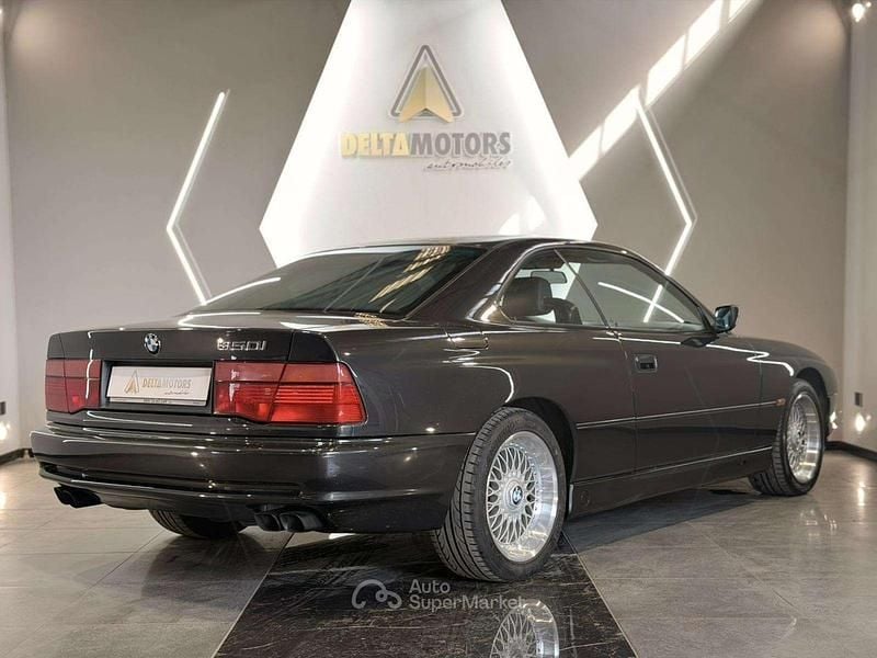 Usata BMW 850 299 CV (219 kW) 1993 Grigio Coupé