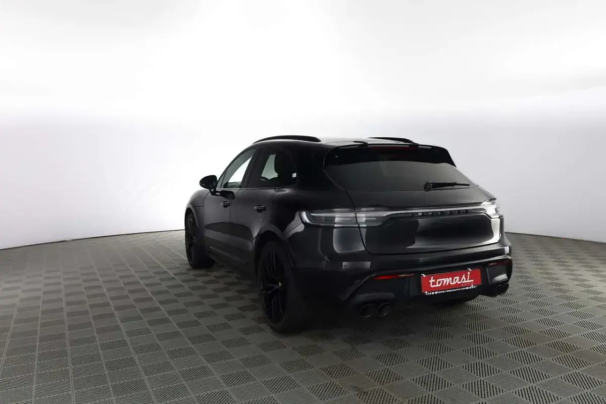 Usata Porsche Macan 441 CV (324 kW) 2021 Nero SUV