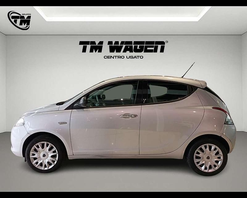 Usata Lancia Ypsilon S 95 CV (69 kW) 2015 Argento Utilitaria