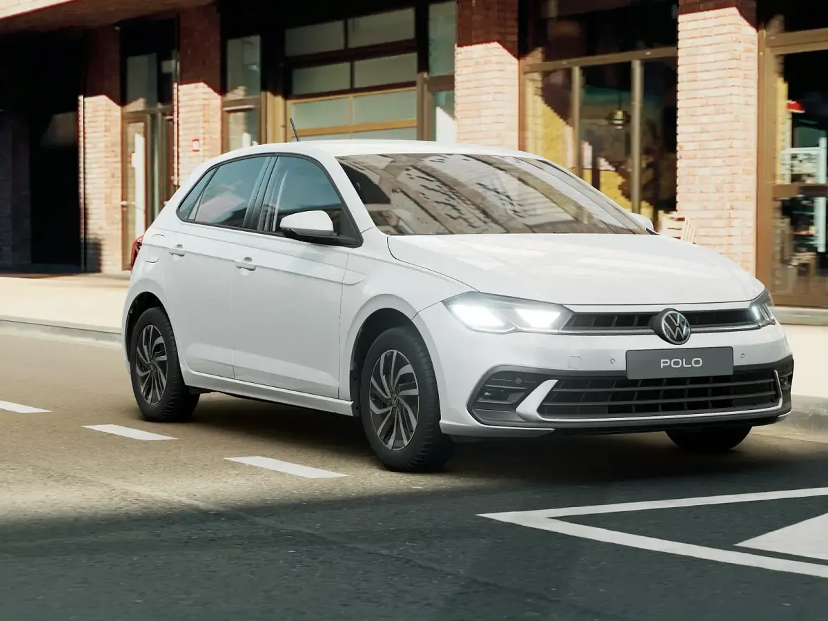 Nuova VW Polo Edition 80 CV (58 kW) 2026 Pure white Utilitaria