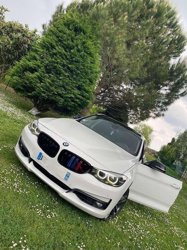 Usata BMW 330 M Sport 258 CV (189 kW) 2016 Berlina