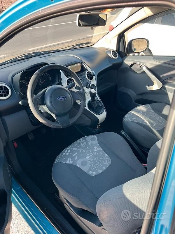 Usata Ford Ka 75 CV (55 kW) 2009 Utilitaria