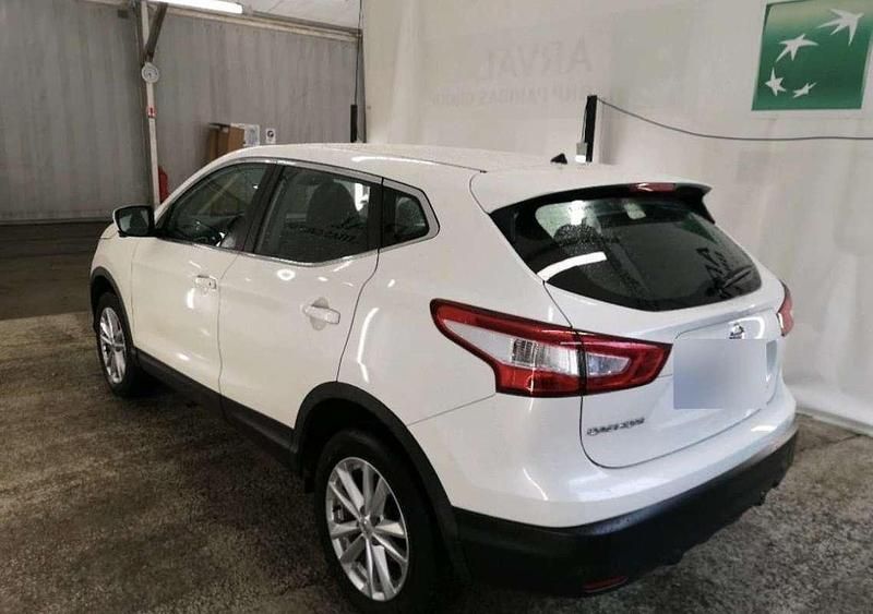 Usata Nissan Qashqai 131 CV (96 kW) 2017 SUV