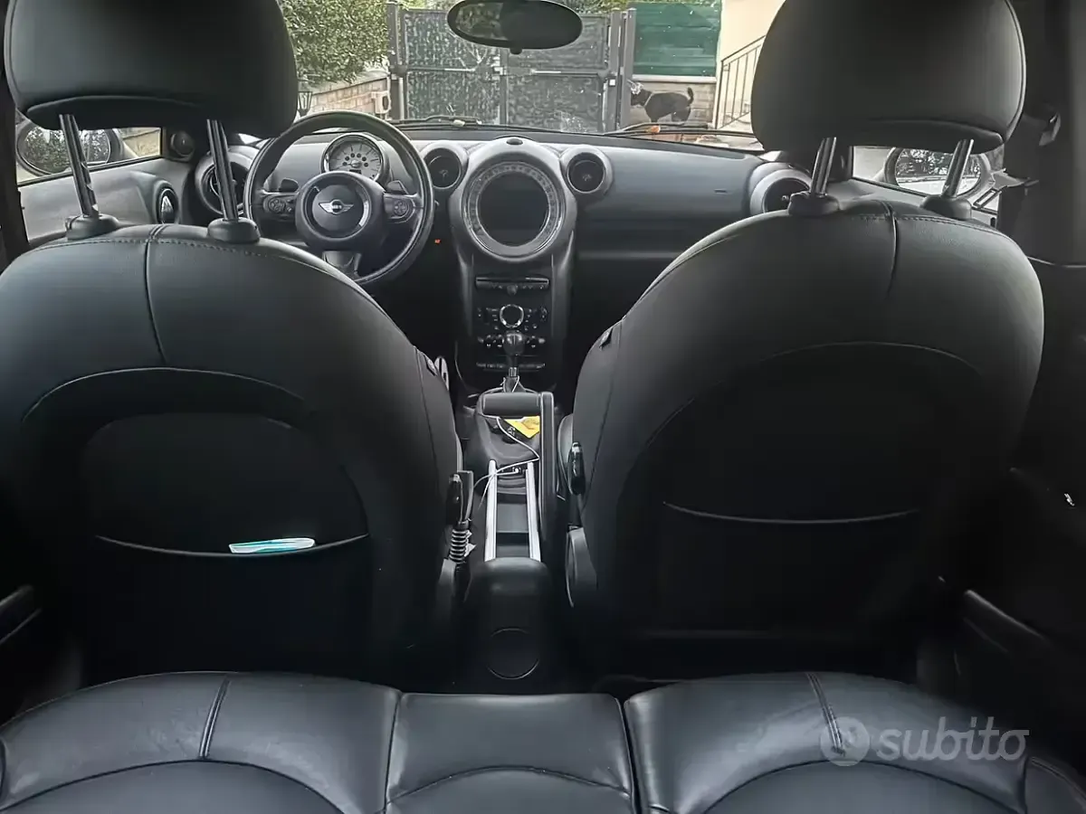 Usata Mini Countryman 143 CV (105 kW) 2011 Bianco SUV
