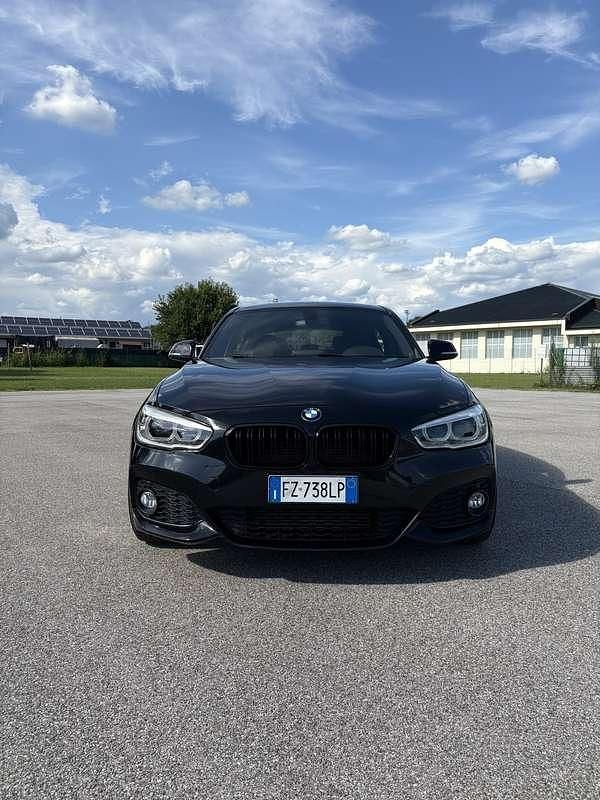 Usata BMW 116 M Sport 109 CV (80 kW) 2016 Utilitaria