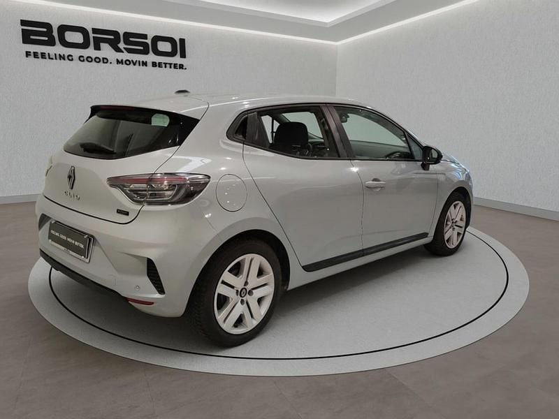 Usado Renault Clio V Evolution 94 HP (69 kW) 2023 Cinzento Sedan