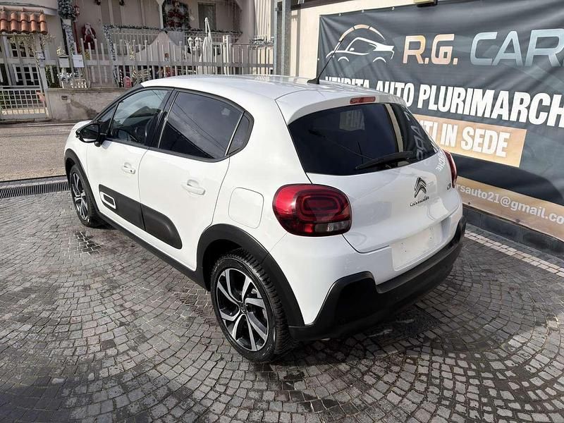 Usata Citroën C3 Shine 102 CV (75 kW) 2022 Other Berlina
