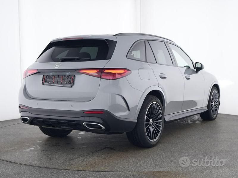 Usata Mercedes GLC200 Advanced Plus 163 CV (119 kW) 2024 Grigio SUV