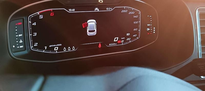 Usata Seat Ateca Business 150 CV (110 kW) 2021 SUV