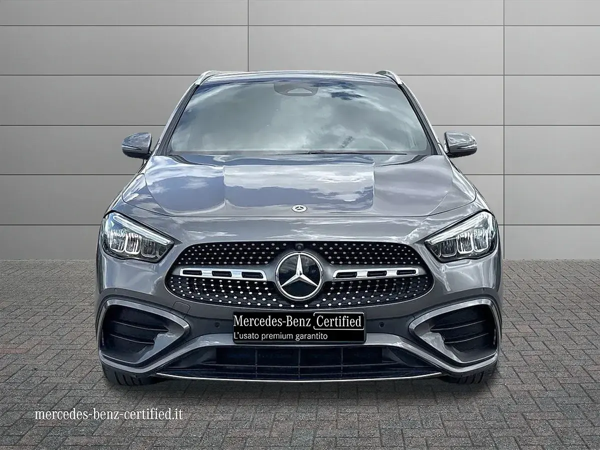 Occasion Mercedes GLA200 Advanced Plus 150 ch (110 kW) 2024 Noir SUV