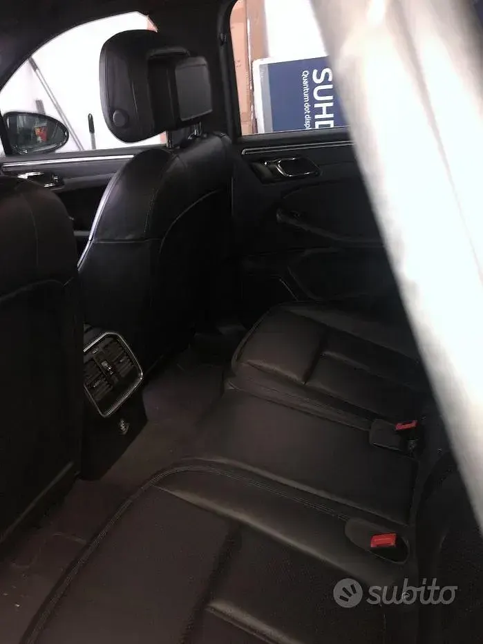 Usata Porsche Macan 252 CV (185 kW) 2017 Blu SUV