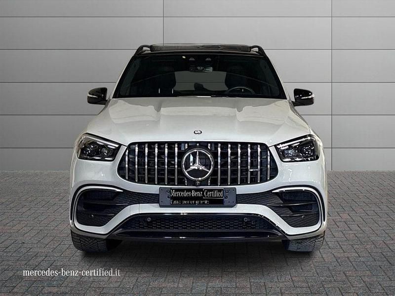 Usata Mercedes S63 AMG AMG Line Premium Plus 612 CV (450 kW) 2024 Grigio alpi standard SUV