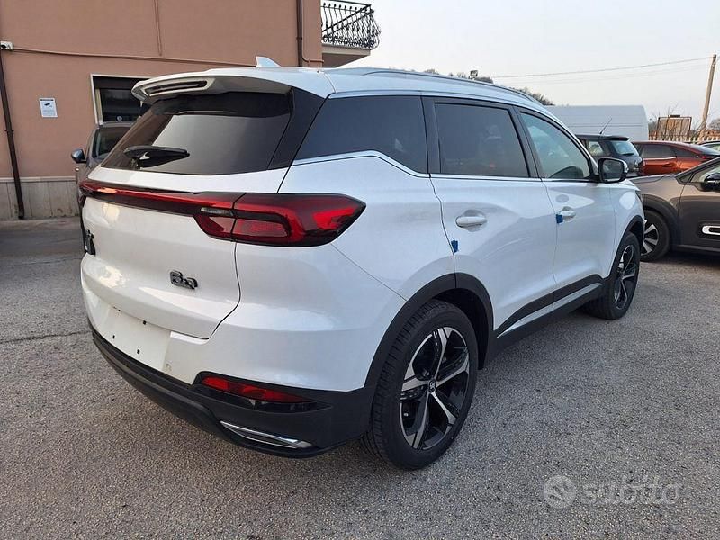 Usata DR DR 6.0 2023 Bianco SUV
