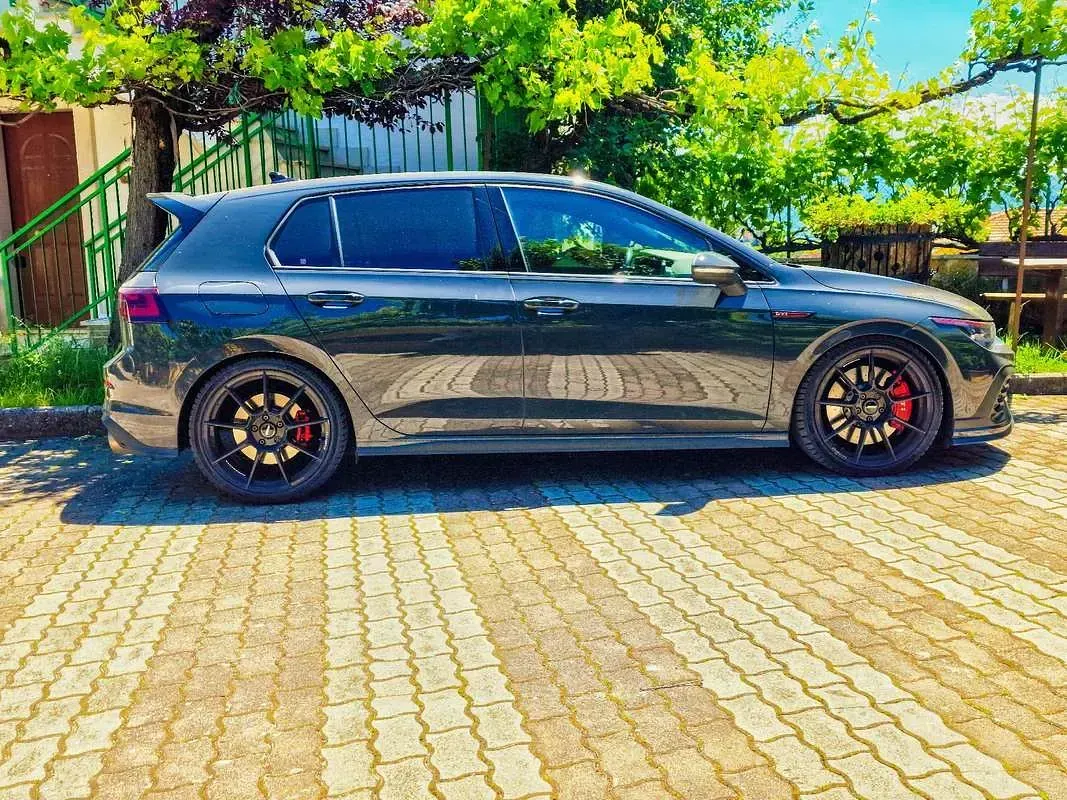 Usata VW Golf VII GTI 300 CV (220 kW) 2021 Utilitaria