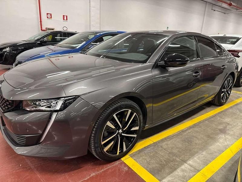 Usata Peugeot 508 GT 131 CV (96 kW) 2024 Grigio Utilitaria