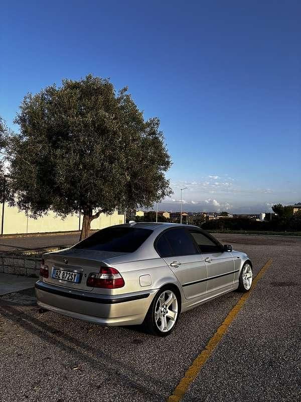 Usata BMW 320 Efficient Dynamics 150 CV (110 kW) 2003 Berlina