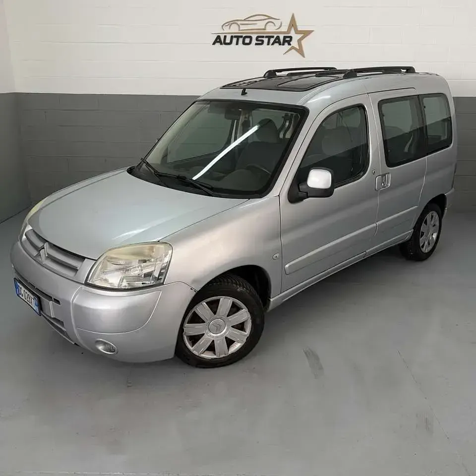 Usata Citroën Berlingo 109 CV (80 kW) 2007 Other Monovolume