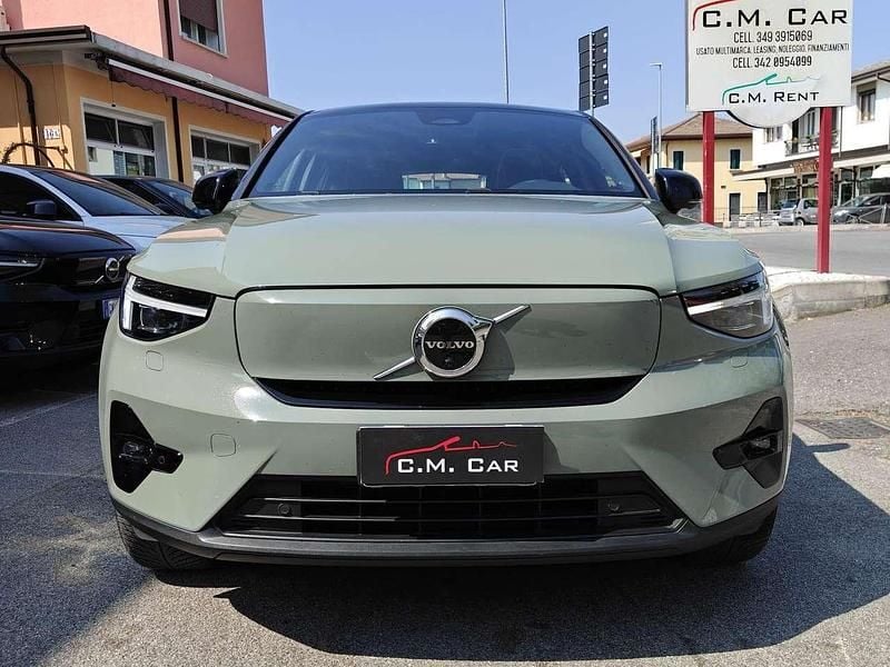 Usata Volvo C40 160 kW (218 CV) 2022 Grigio SUV
