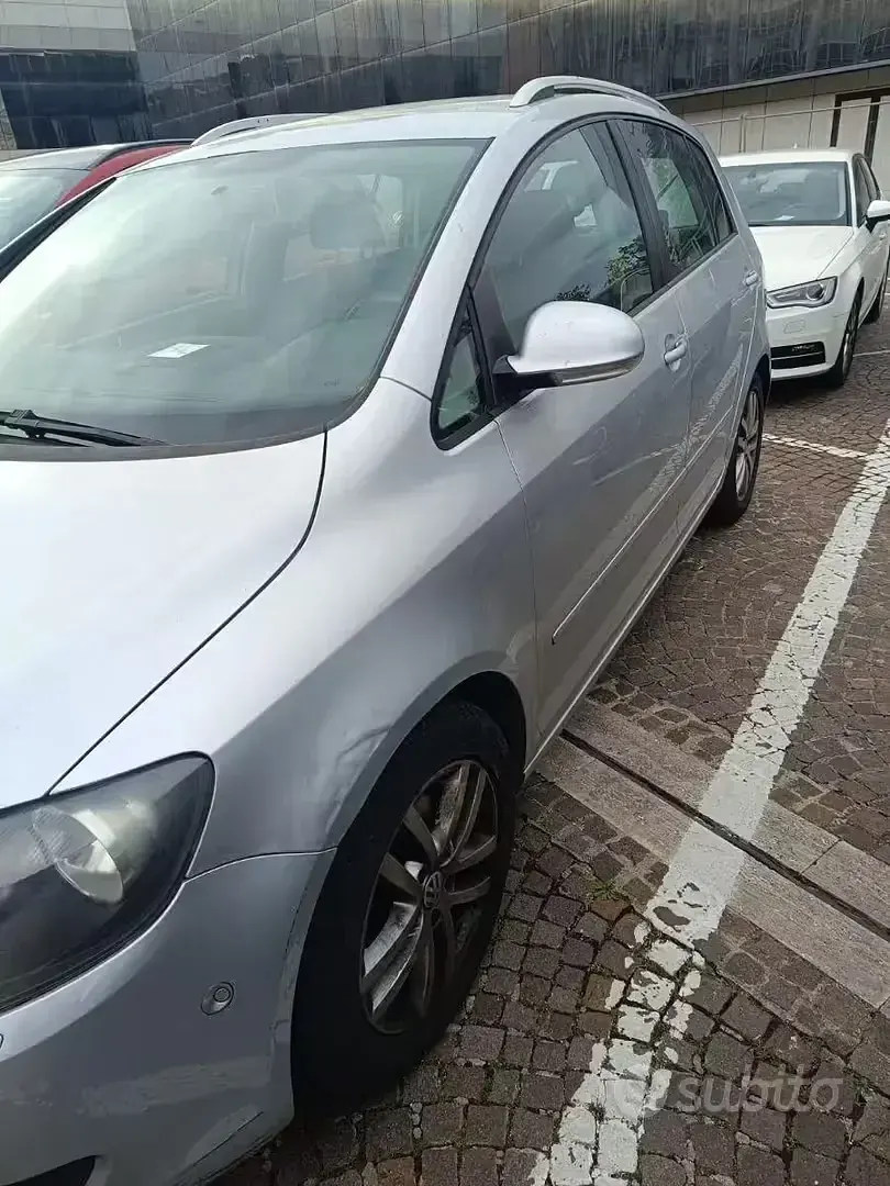 Usata VW Golf Plus 122 CV (89 kW) 2010 Monovolume