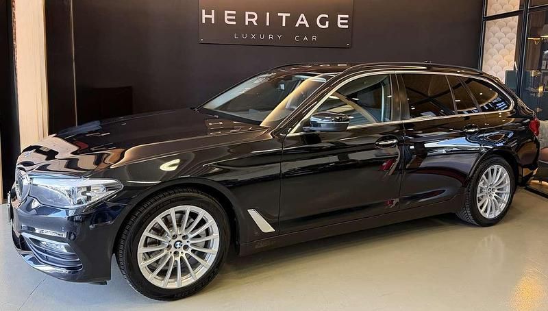 Usata BMW 520 190 CV (139 kW) 2017 Other Station wagon