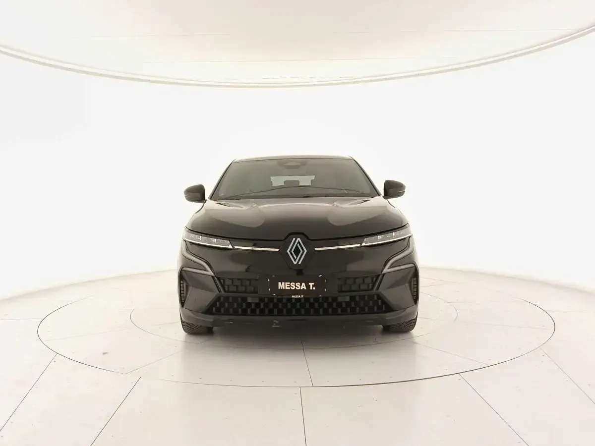 Usata Renault Megane E-Tech Techno 55 kW (75 CV) 2023 Nero etoile