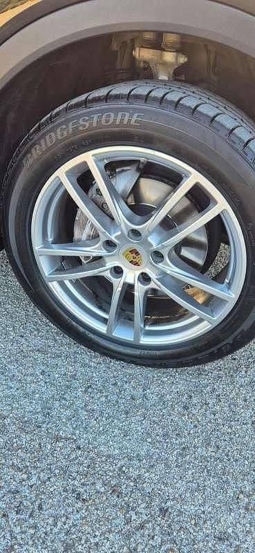 Usata Porsche Cayenne 340 CV (250 kW) 2018 Nero SUV