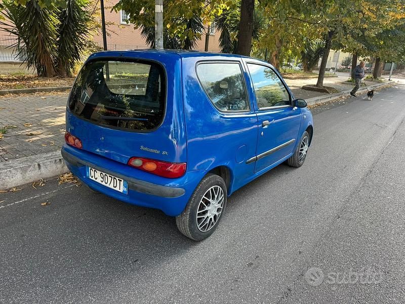 Usata Fiat 600 2002